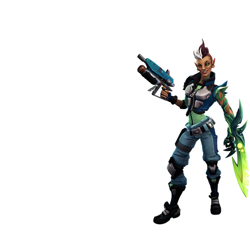 Illustration for article titled How to Unlock All Battleborn Heroes